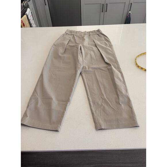 Brochu Walker Pants - Brochu Walker Chino Pull On Pant Small